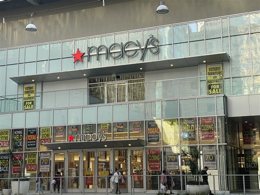 Downtown L.A.'s Last Department Store About to Close - LAmag