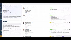 Crelate Discover Agent