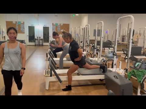 BodyBar Module 1 Test-Out SCR