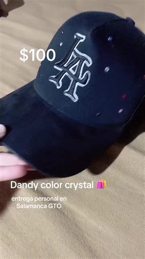 Dandy Crystal Color Hats for Sale