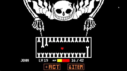 Undertale: Ultra SANS