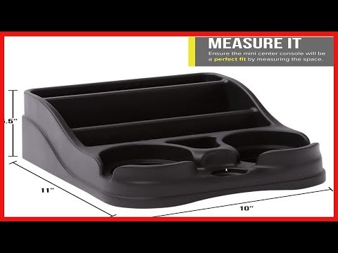 Small Center Console Made in the USA: Perfect Storage Solution for Your Vehicle