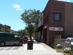 Let's Visit Holly, MI