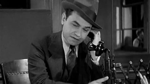 Five Star Final (1931) Edward G. Robinson, Marian Marsh, H.B. Warner