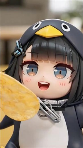 Crispy chips | gugu gaga #gugugaga