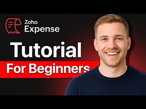 Zoho Expense Tutorial For Beginners 2026 - Best Travel & Expense Management Software?