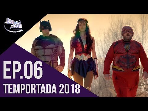 ¡Estreno! #JoséMotaPresenta6 COMPLETO | JMP 2018