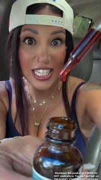 Methyfolate Drops for Addicts? 🤔 Dopamine Support Supplement Review