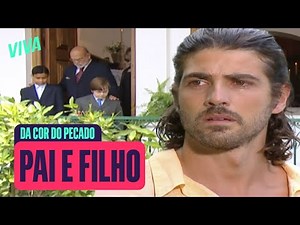 PACO SEES RAÍ FOR THE FIRST TIME | THE COLOR OF SIN | BEST OF THE DAY