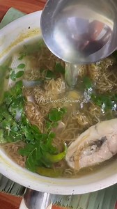 Malunggay recipe for this rainy evening 🍀😋 ingredients: malunggay fish sea hare egg strands “lukot” red onion ginger green chili pepper salt optional- msg or seasoning | Ms Cancer Survivor