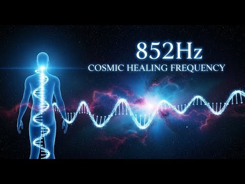 528Hz Miracle DNA Frequency Healing Vibration Sound for Inner Transformation and Focus