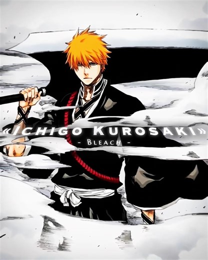 Ichigo Kurosaki #vs Cthugha #shorts #edit #anime #bleach #bleachanime