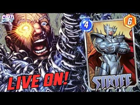 NOVA TEMPORADA + DROPS + SORTEIO DE PASSES! | Marvel Snap