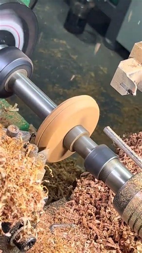 Revolutionary CNC Lathe with Auto-Feeding Arm Unveiled: Watch the First Run