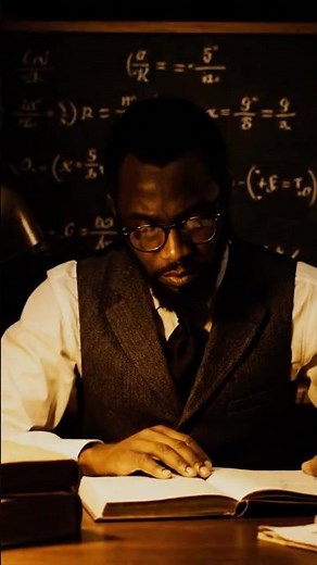 They Called Him the “Human Computer” 🇳🇬 | The Genius of Chike Obi