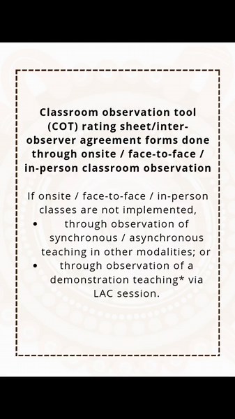 RPMS Portfolio Template 2023-2024 🤎 Canva/PPT | RPMS Teachers