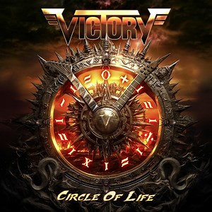 Victory - Circle Of Life - Metal Temple Magazine