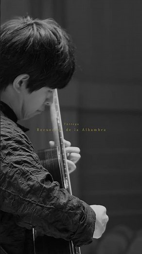 Tárrega - Recuerdos de la Alhambra #classicalguitar