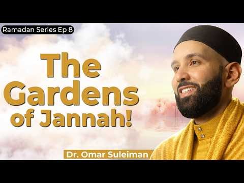 YOU’RE BUILDING JANNAH NOW! | Dr. Omar Suleiman | EP8 #ramadanseries