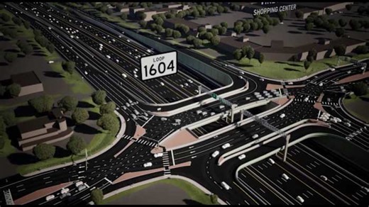 North Side drivers to see major traffic relief with first diverging diamond interchange