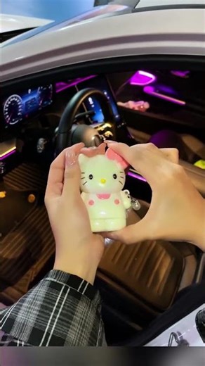 Modern Car Key Case for Remote Keys. #shorts