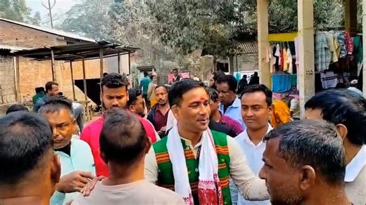 Congress faces ticket dilemma in Nalbari ahead of Assam assembly polls 2026