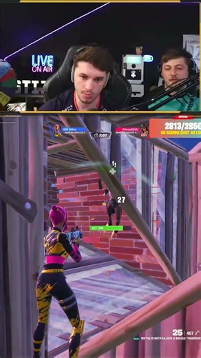 J'ARRÊTE FORTNITE... 😢| #fortnite Stizo #shorts