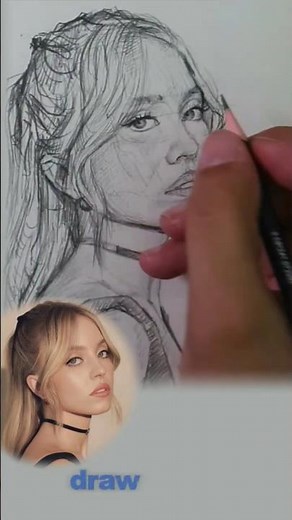 Master loomis method #drawing #art #portraitdrawing #sketch #loomismethod #portrait