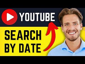 How To Search for Youtube Videos By Specific Date | How To Find Old YouTube Videos - 2024
