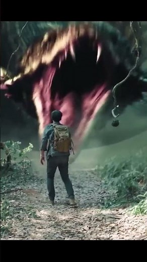 💣🐍💥Man hurled explosive fruit at giant snake! | Snake | YOUKU MONSTER MOVIE