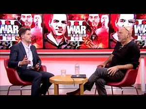 The War 2: Q&A with Mark Morri and Josh Hanrahan