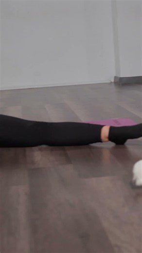 DON’T SKIP THIS WARM-UP! 🔥 Anna & Diana’s PRE-DANCE STRETCH
