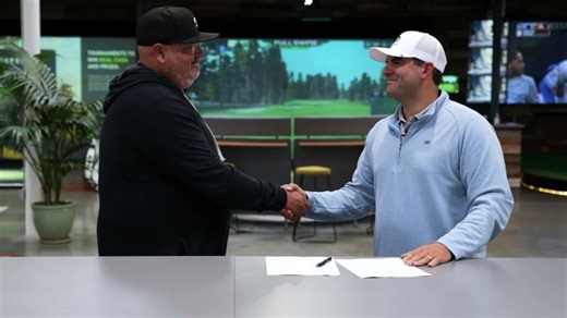Joining Forces: Why The Back Nine Chose Full Swing Simulators! | Full Swing Simulators