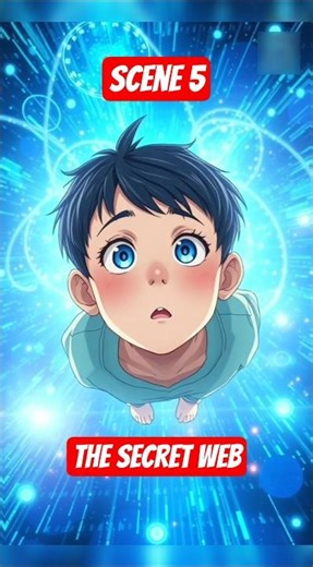 Scene 5 - THE SECRET WEB / KaiVerse