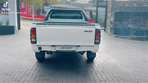 113K views · 3.6K reactions | Toyota Hilux running a lexus V8 came in for a set of stainless steel headers + stainless exhaust system  #toyota #hilux #lexus #v8 #powerflowexhaustsrandburg #ssrperformancesa | SSR Performance - Powerflow Randburg | Facebook