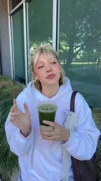 dune review ! matcha lemonade 🍵 🍋