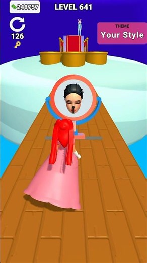 Level 641 Build A Queen Gameplay #games