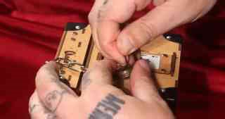 I've NEVER Seen a Puzzle Box Like This!