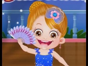 BABY HAZEL AS BABY HAZEL BALLERINA DANCE 2– kid games