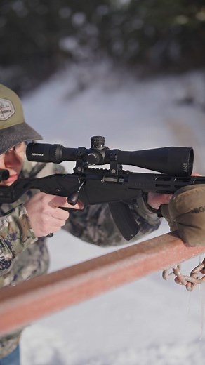 Nightforce Optics on Instagram: "The SHV 4-14x50mm is built for shooters who demand reliability and versatility in a simplified package. Whether it’s a casual day at the range, or the hunt of a lifetime, the SHV delivers the same reliable precision you know and love from Nightforce. #nightforceoptics #nightforce #ruggedreliablerepeatable #shv #precisionrimfire #22lr"