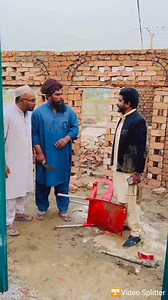 Empowering Comparison: Contractor versus Laborer, Part 4 🤣 | Khizer Umer Production