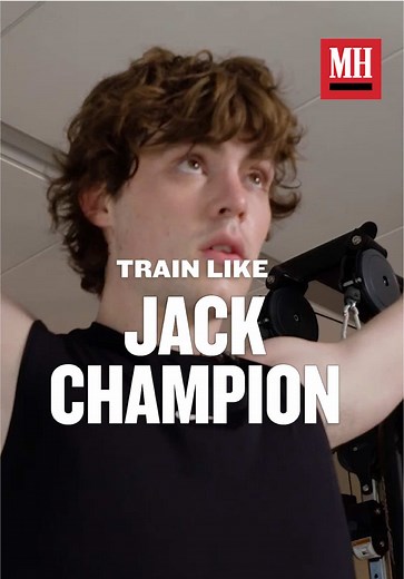Jack Champion started working out as a 12-year-old when he was first cast in the Avatar franchise. At 21, he's already mastered a routine for staying fit, whether it's on Earth or Pandora. (And it helps that he once got advice from Arnold Schwarzenegger on looking good on camera.) Watch his full #TrainLike at link in bio. #jackchampion #avatarfireandash #workout