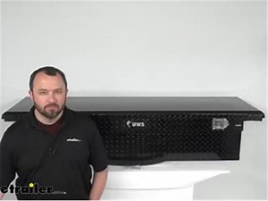 Comprehensive Review: UWS Truck Bed Toolbox