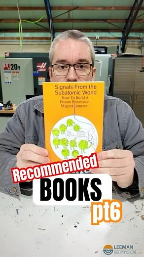 Recommended Books for Engineers & Scientists PT 6