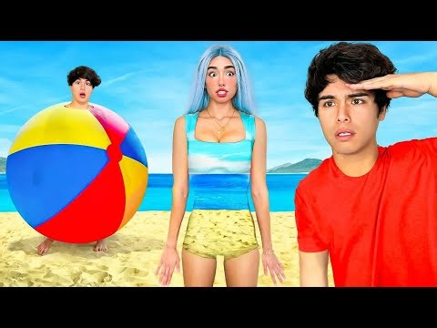 Stokes Twins! EXTREME CAMOUFLAGE HIDE AND SEEK