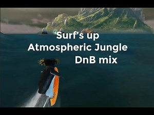 Surfing the waves of Atmospheric Jungle | DnB Mix