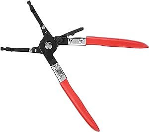 Soldering Plier, Multi-Function Wire Welding Clamp Pick‑Up Aid Tool, Easy grip handle and cord release Automotive fixing tools For Automobile Maintenance Repairing