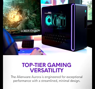 Alienware Aurora ACT1250 Review | Intel Core Ultra 9 285 + RTX 5080 Gaming Desktop