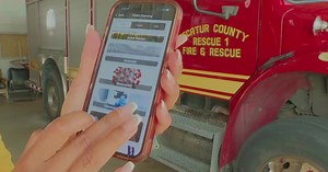 Decatur County Fire Department urges people to download safety app