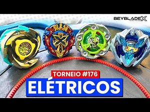 O ÚLTIMO DO ANO! | Torneio dos Combos Bizarros de Beyblade X #176